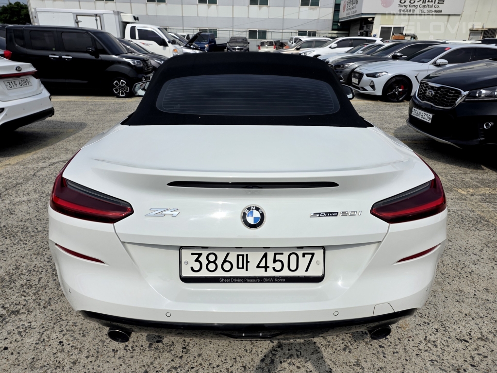 BMW Z4 (3rd Generation) 20i SDrive