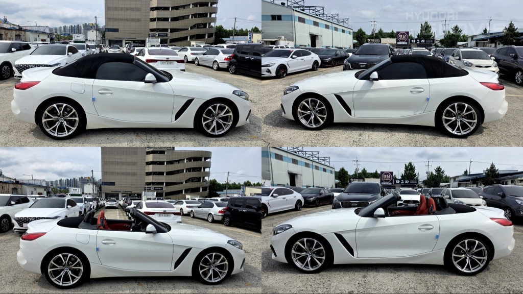 BMW Z4 (3rd Generation) 20i SDrive