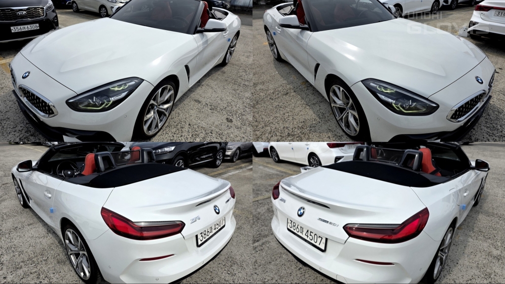 BMW Z4 (3rd Generation) 20i SDrive