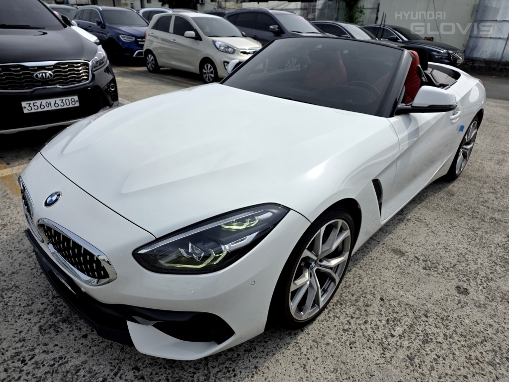 BMW Z4 (3rd Generation) 20i SDrive