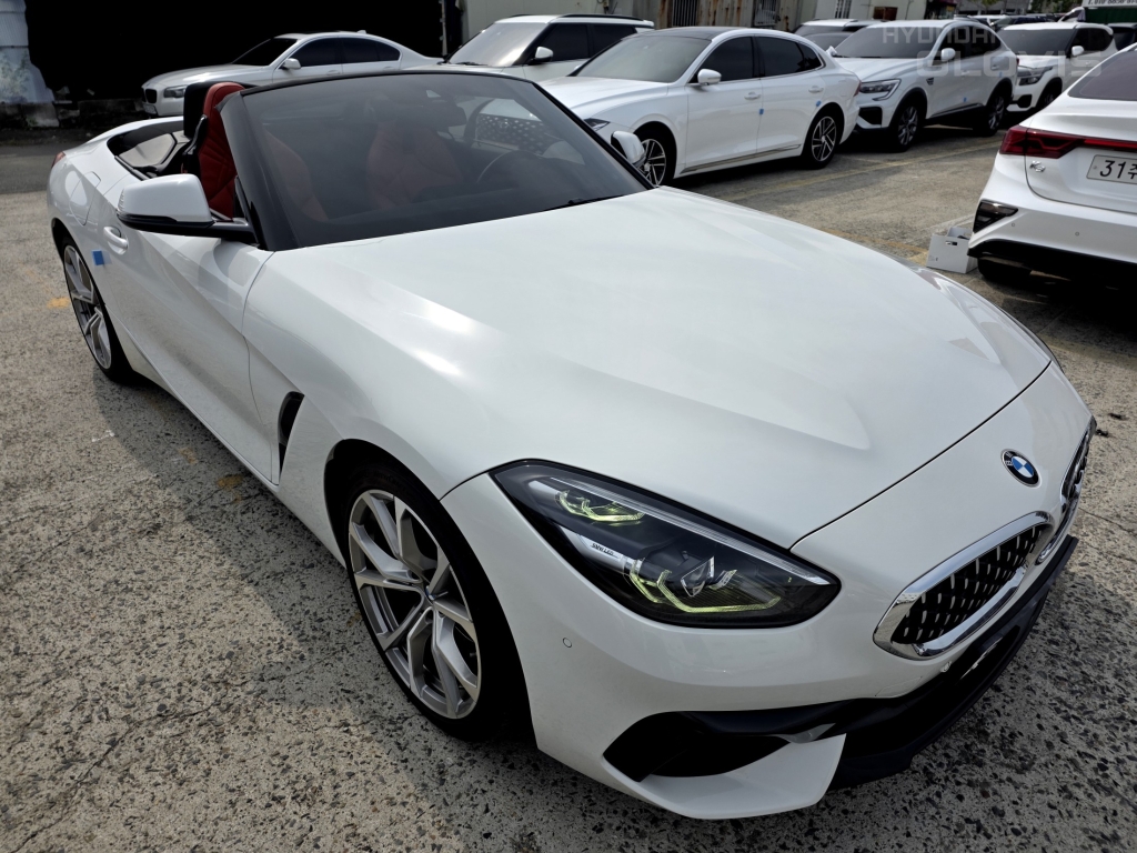 BMW Z4 (3rd Generation) 20i SDrive