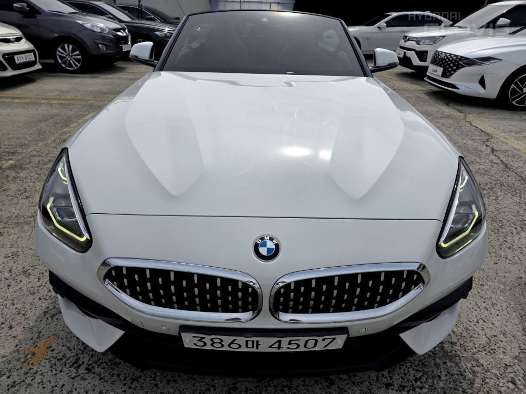 BMW Z4 (3rd Generation) 20i SDrive