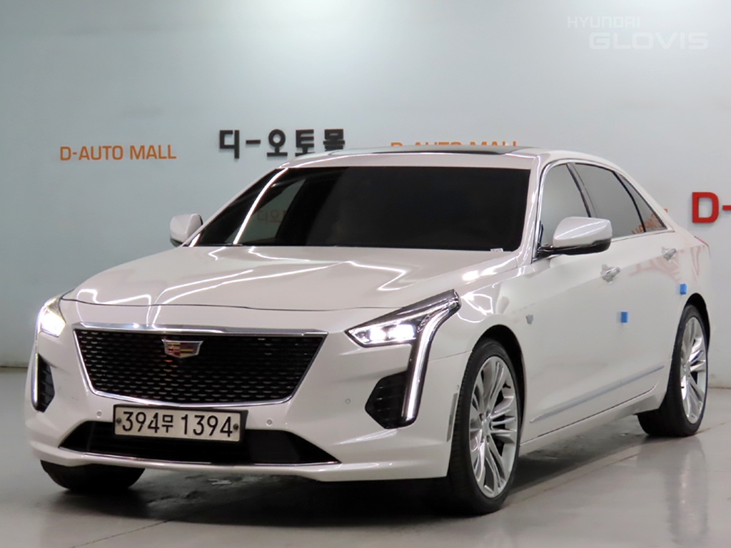 CADILLAC CT6 3.6 AWD
