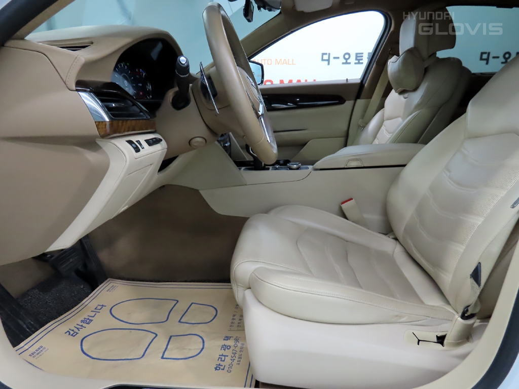 CADILLAC CT6 3.6 AWD