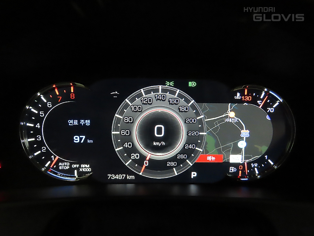 CADILLAC CT6 3.6 AWD