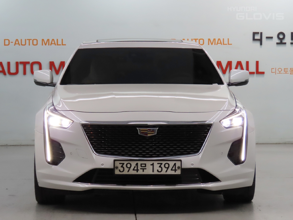 CADILLAC CT6 3.6 AWD