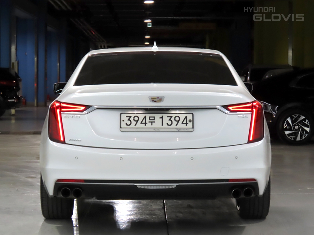 CADILLAC CT6 3.6 AWD