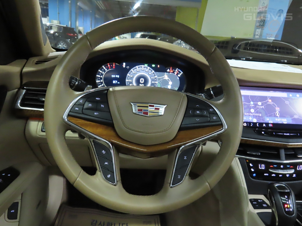 CADILLAC CT6 3.6 AWD
