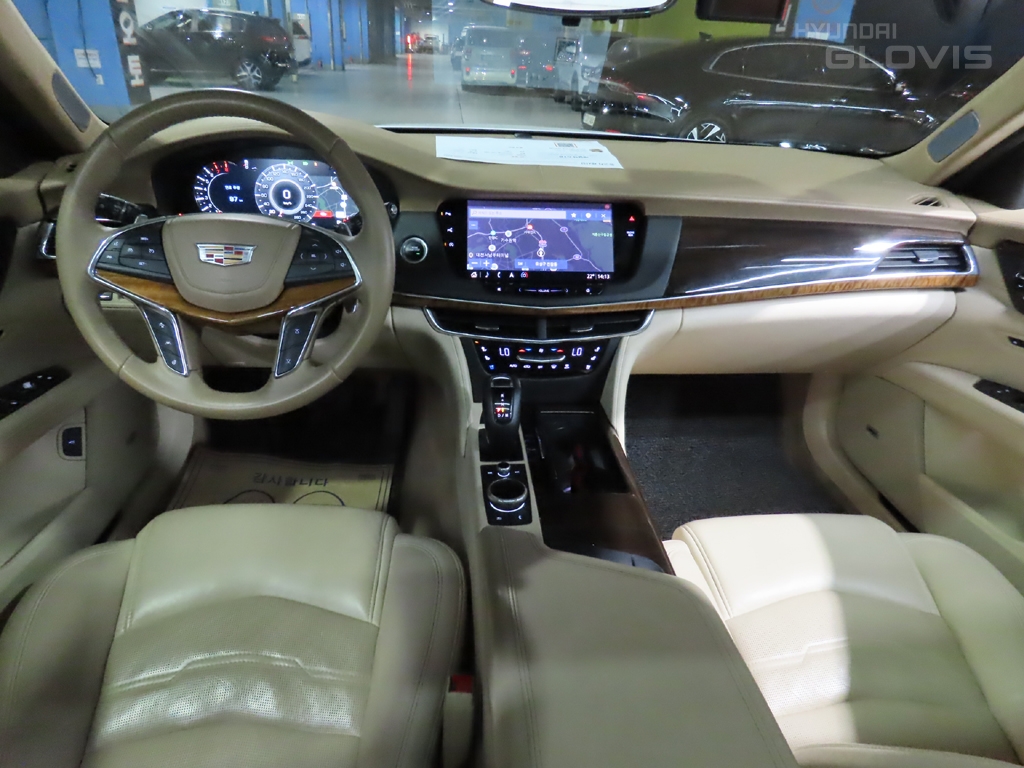 CADILLAC CT6 3.6 AWD