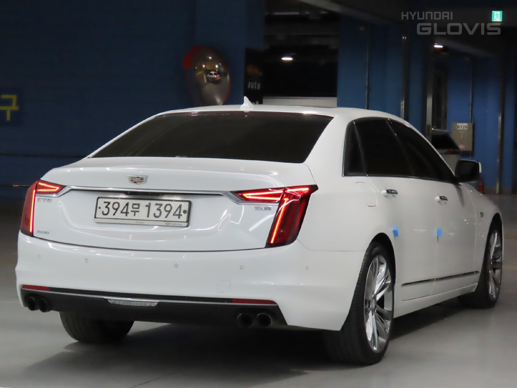 CADILLAC CT6 3.6 AWD