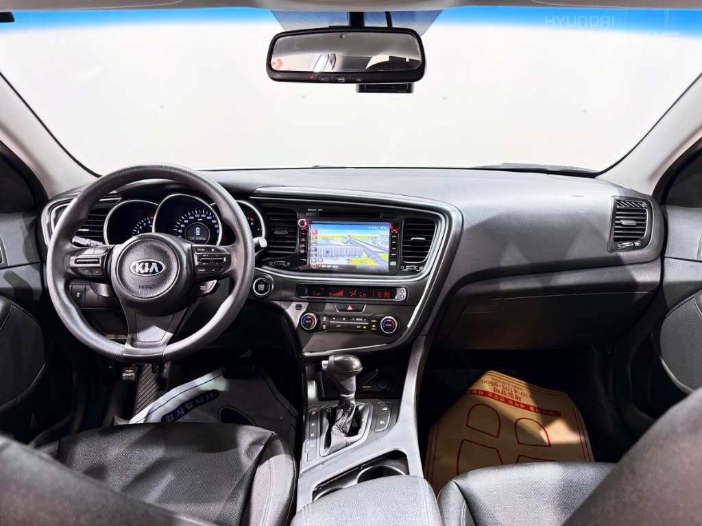 KIA The New K5 2.0 CVVL