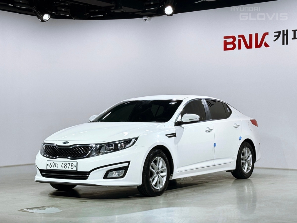 KIA The New K5 2.0 CVVL