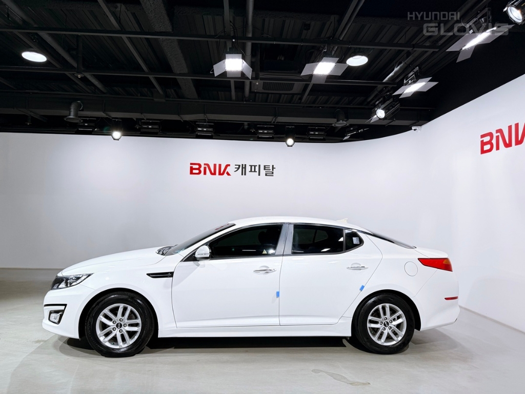 KIA The New K5 2.0 CVVL