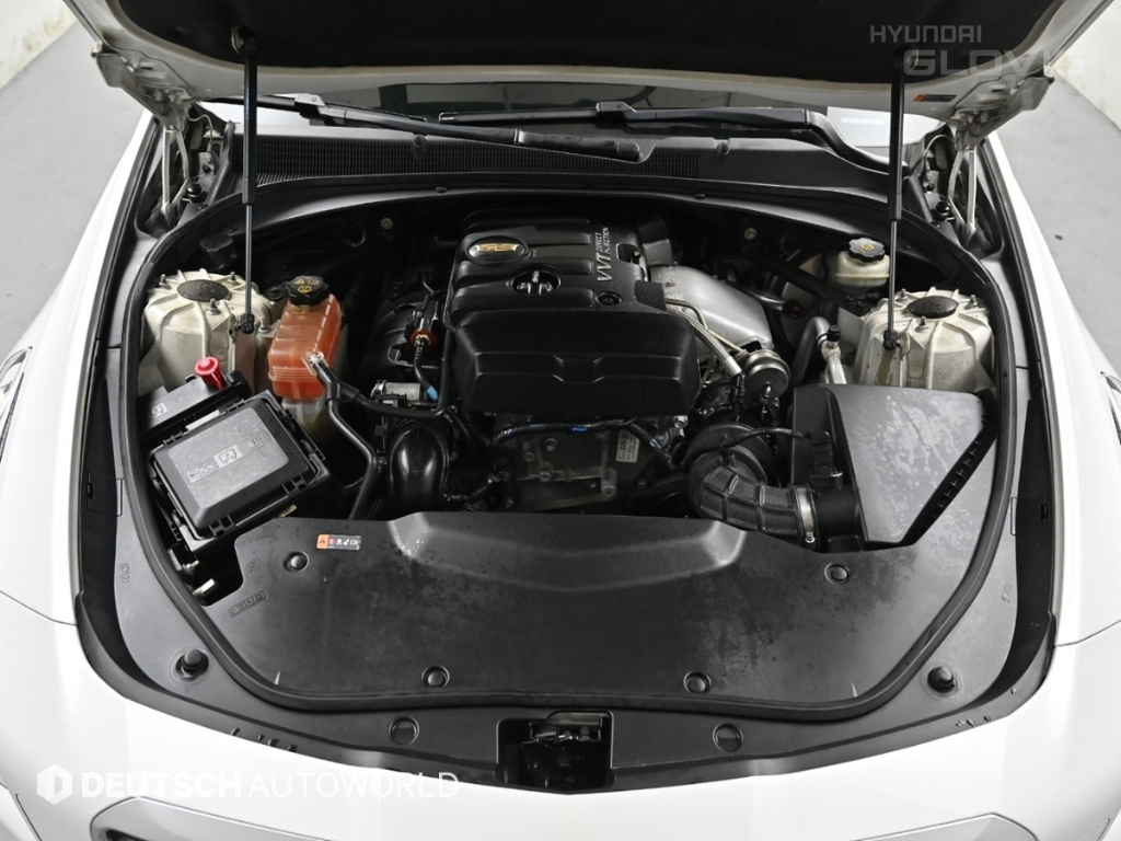 CADILLAC CTS (3rd Generation) 2.0