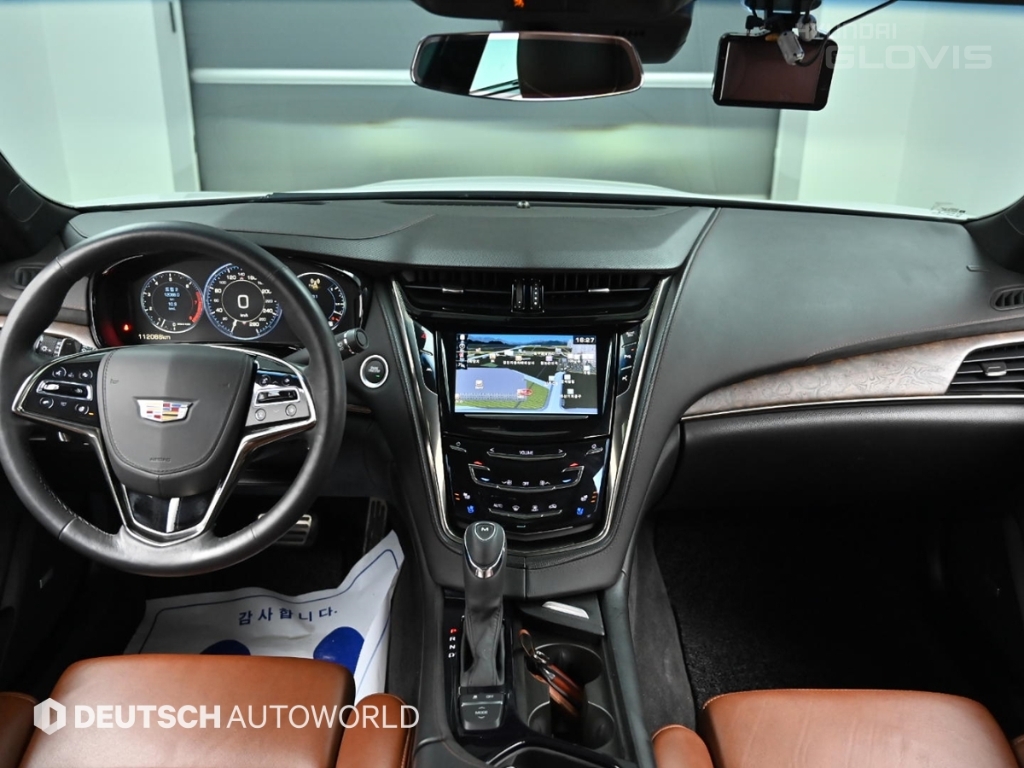 CADILLAC CTS (3rd Generation) 2.0