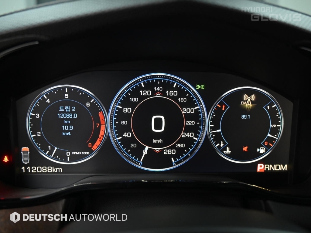 CADILLAC CTS (3rd Generation) 2.0