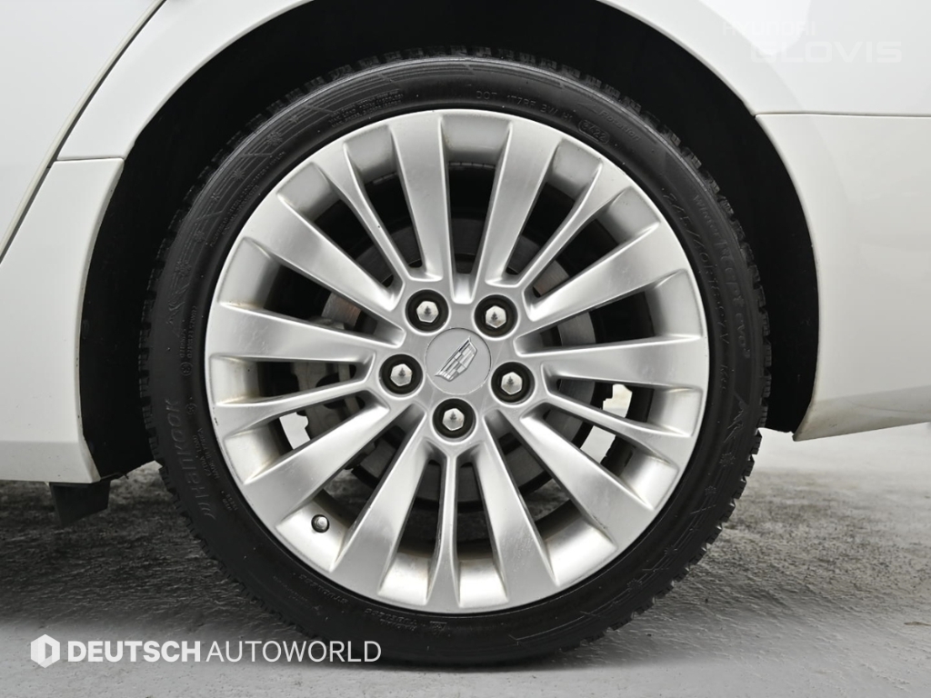 CADILLAC CTS (3rd Generation) 2.0