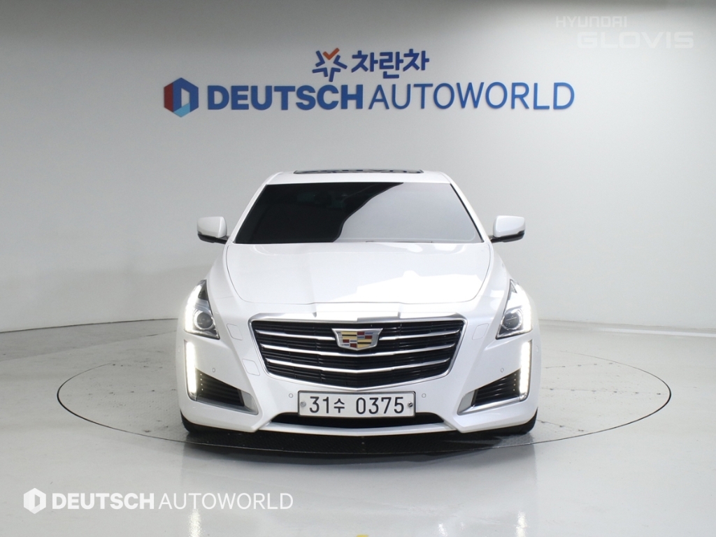 CADILLAC CTS (3rd Generation) 2.0