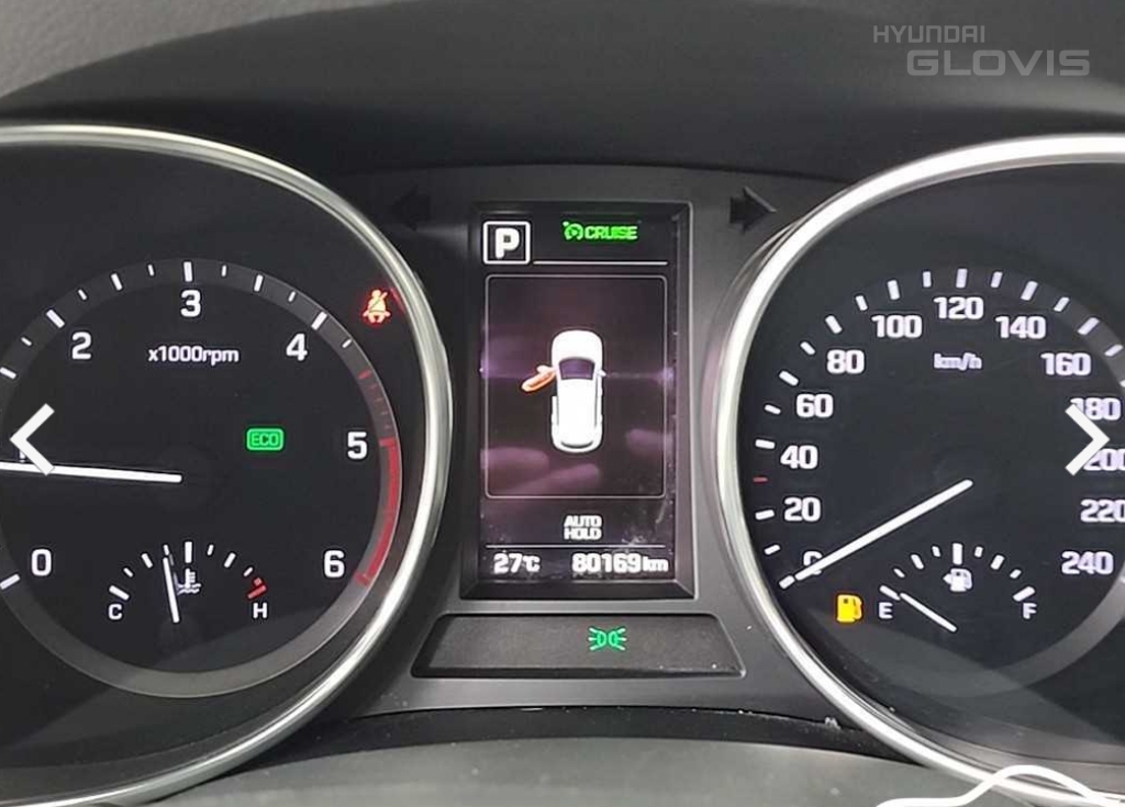 HYUNDAI The New Maxcruz Diesel 2.2 2WD