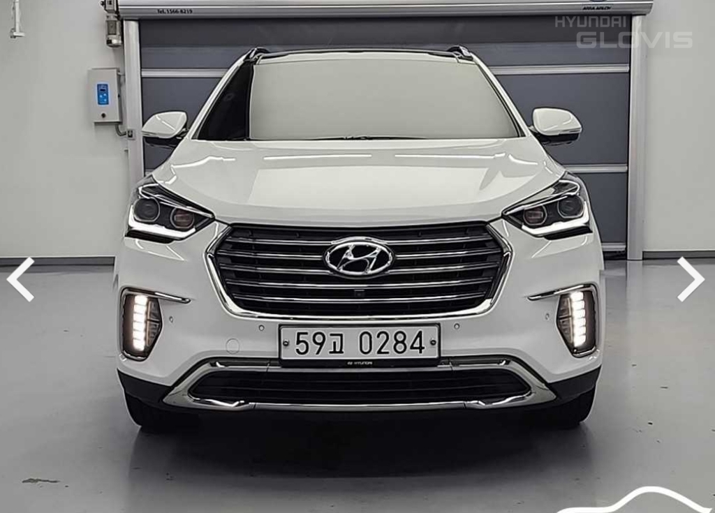 HYUNDAI The New Maxcruz Diesel 2.2 2WD