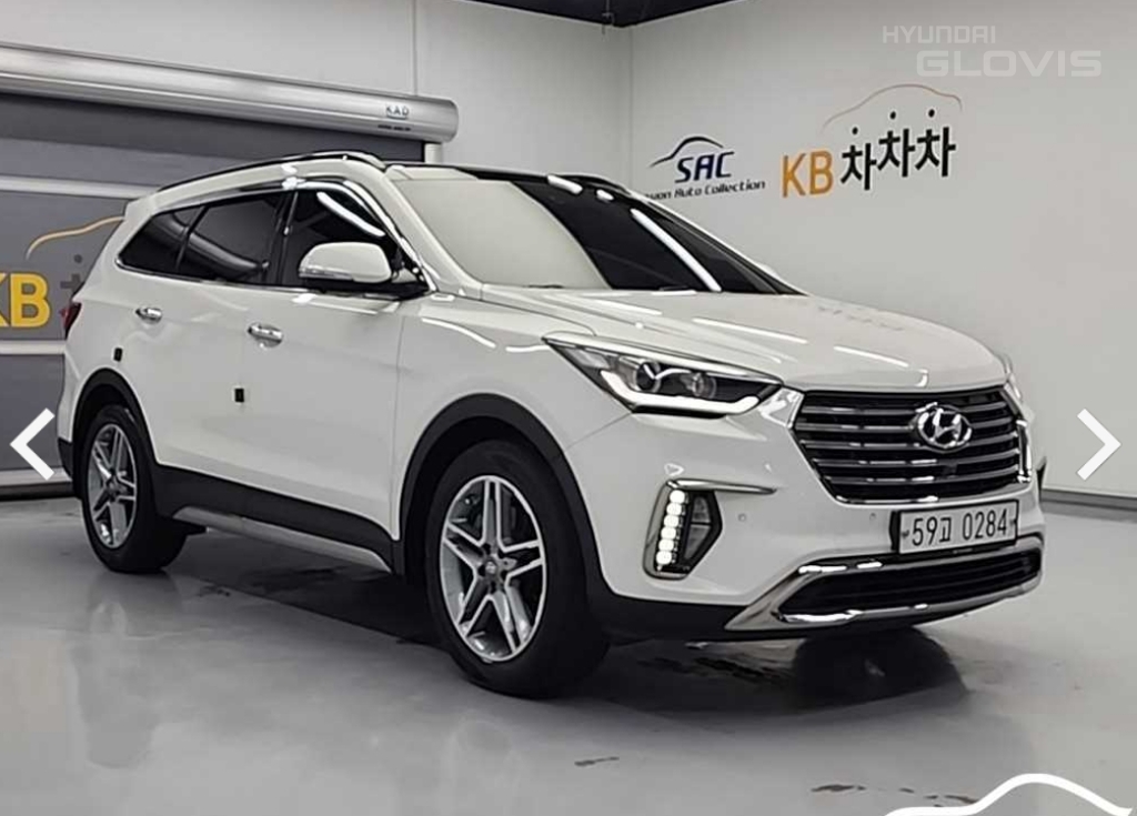 HYUNDAI The New Maxcruz Diesel 2.2 2WD