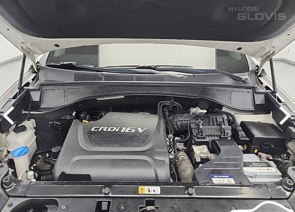 HYUNDAI The New Maxcruz Diesel 2.2 2WD