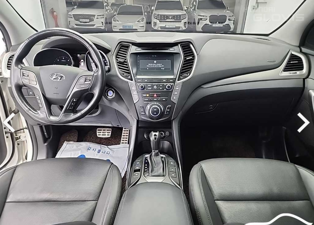 HYUNDAI The New Maxcruz Diesel 2.2 2WD