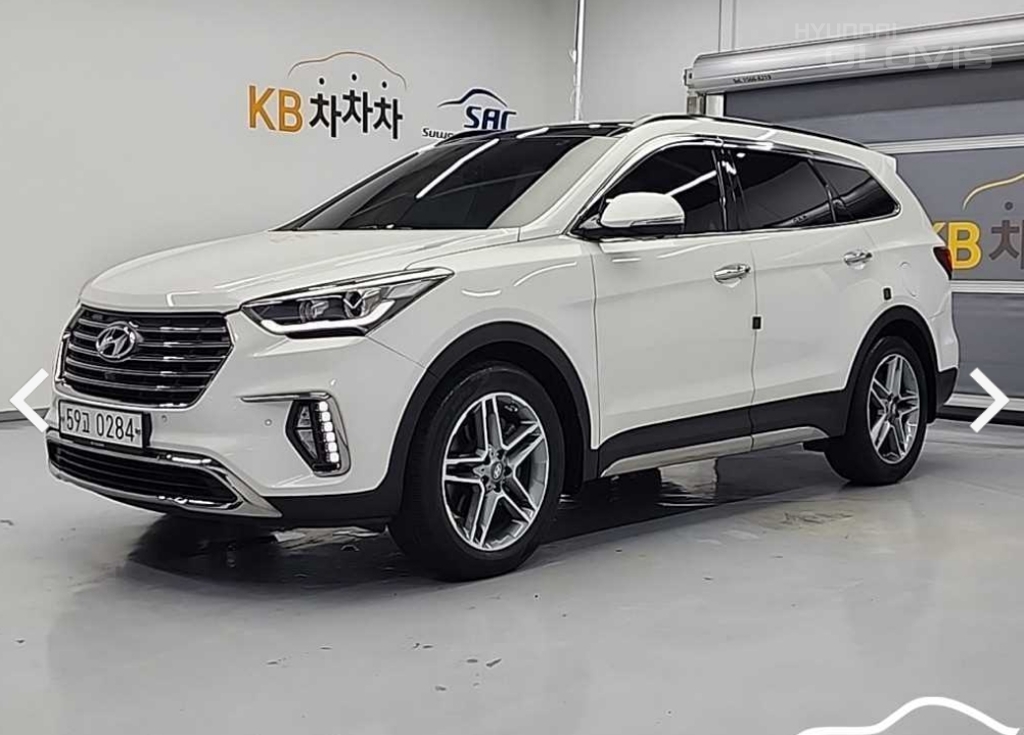 HYUNDAI The New Maxcruz Diesel 2.2 2WD