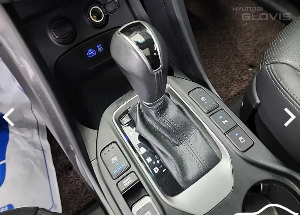 HYUNDAI The New Maxcruz Diesel 2.2 2WD