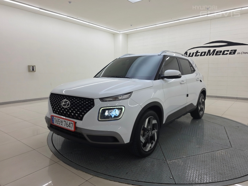 HYUNDAI Venue Smart