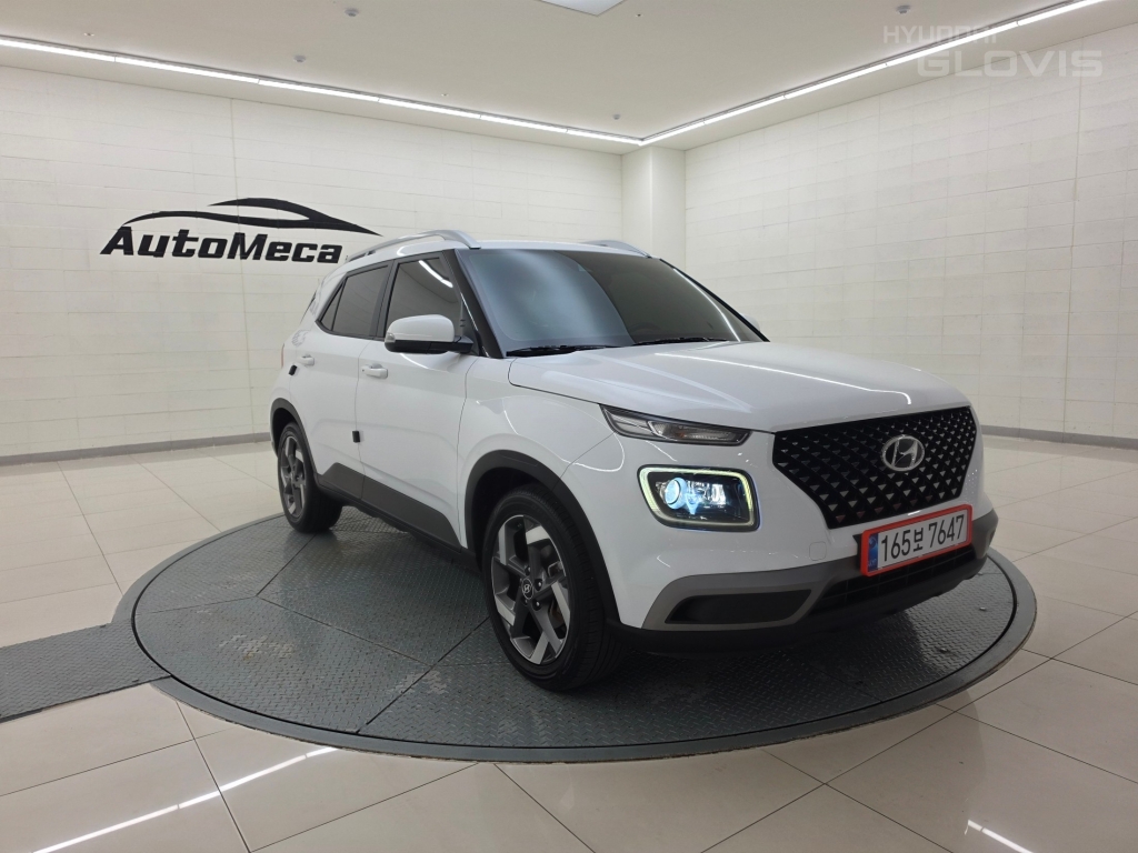 HYUNDAI Venue Smart