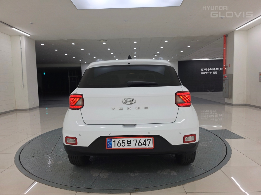 HYUNDAI Venue Smart