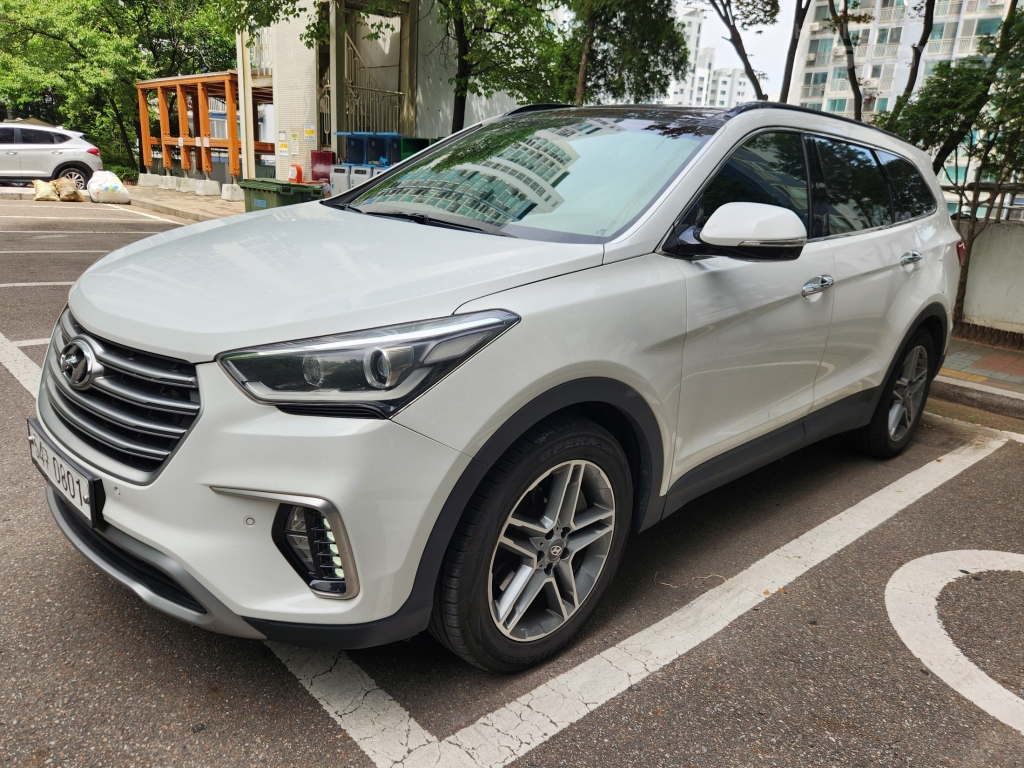 HYUNDAI The New Maxcruz Diesel 2.2 4WD