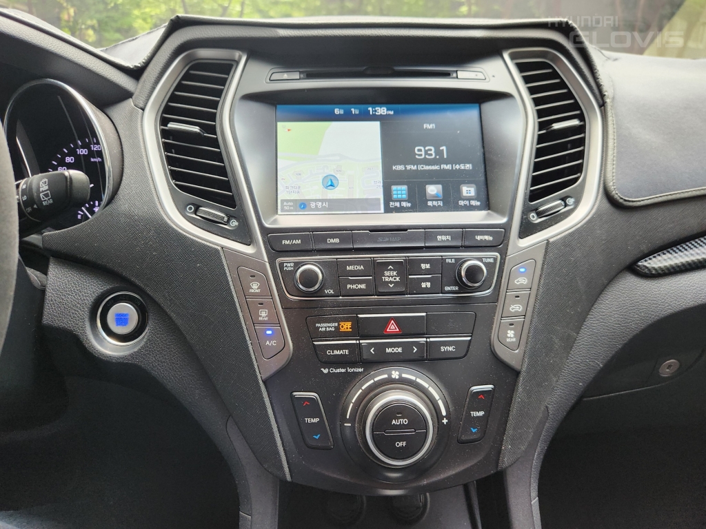 HYUNDAI The New Maxcruz Diesel 2.2 4WD