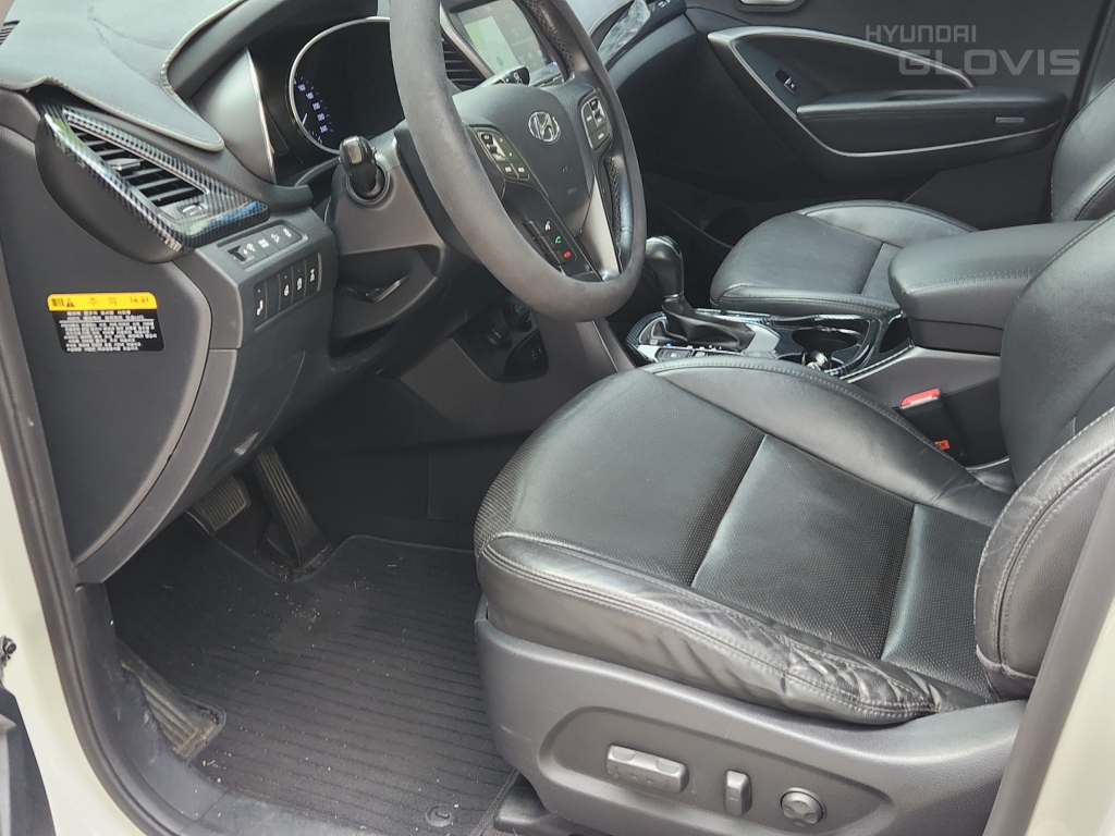 HYUNDAI The New Maxcruz Diesel 2.2 4WD
