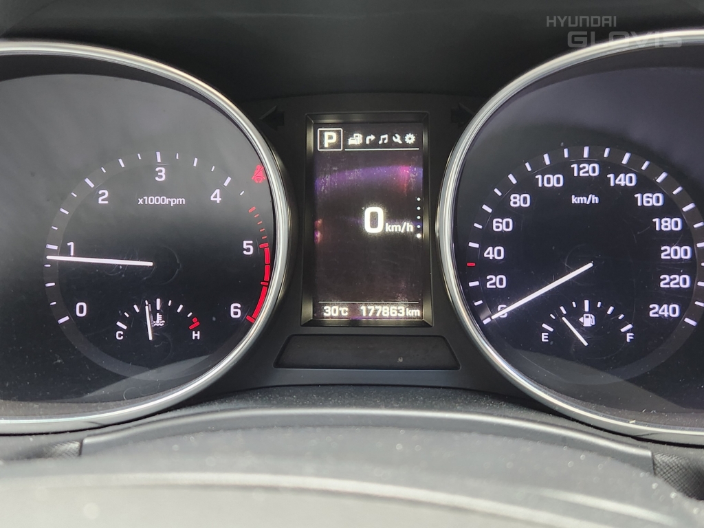 HYUNDAI The New Maxcruz Diesel 2.2 4WD