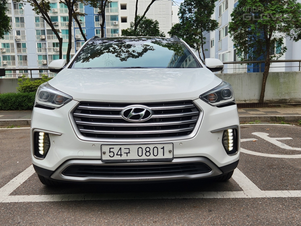 HYUNDAI The New Maxcruz Diesel 2.2 4WD