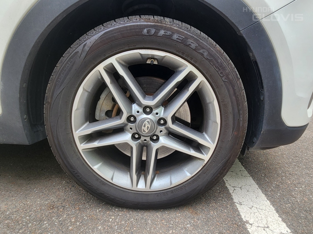 HYUNDAI The New Maxcruz Diesel 2.2 4WD