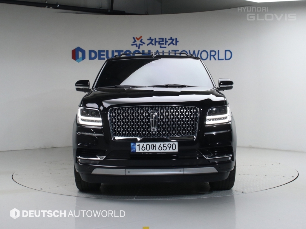 LINCOLN New Navigator 3.5 V6 AWD