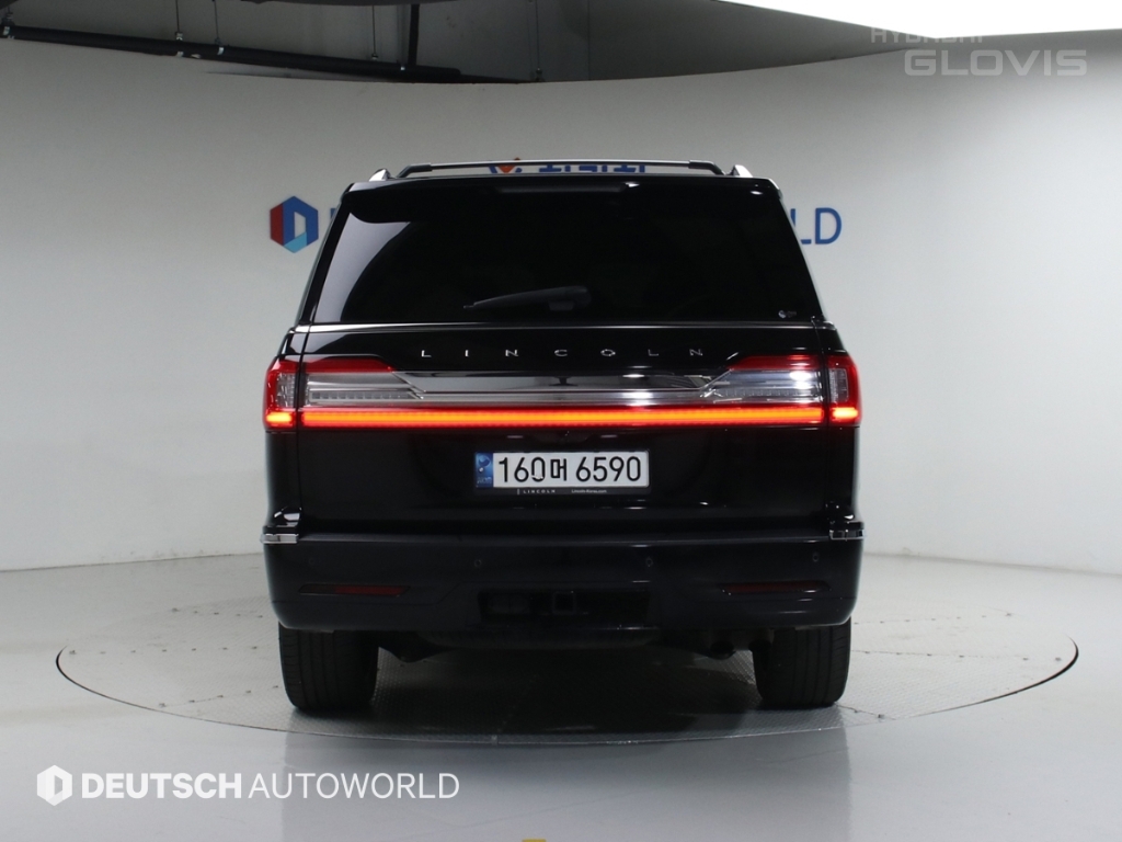 LINCOLN New Navigator 3.5 V6 AWD