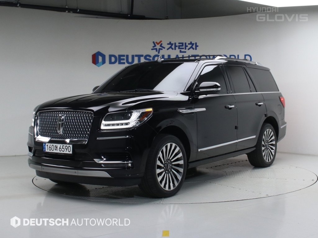 LINCOLN New Navigator 3.5 V6 AWD