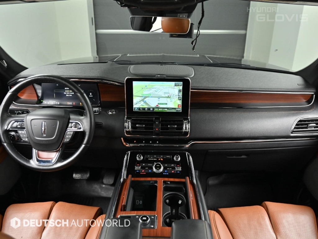 LINCOLN New Navigator 3.5 V6 AWD