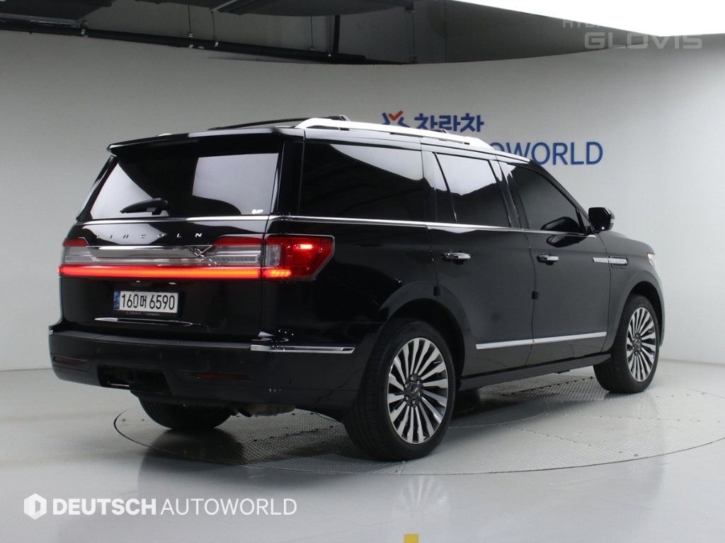 LINCOLN New Navigator 3.5 V6 AWD