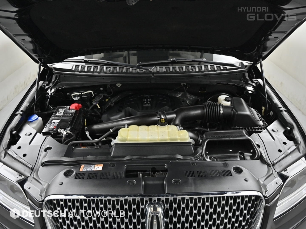 LINCOLN New Navigator 3.5 V6 AWD