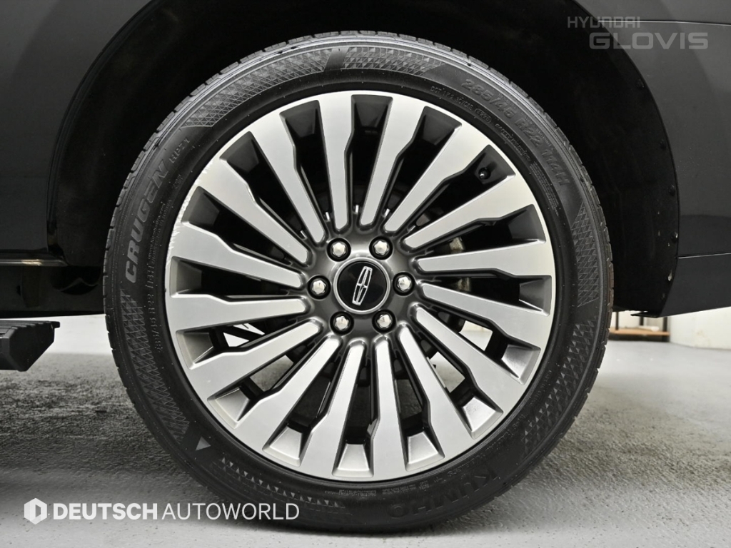 LINCOLN New Navigator 3.5 V6 AWD