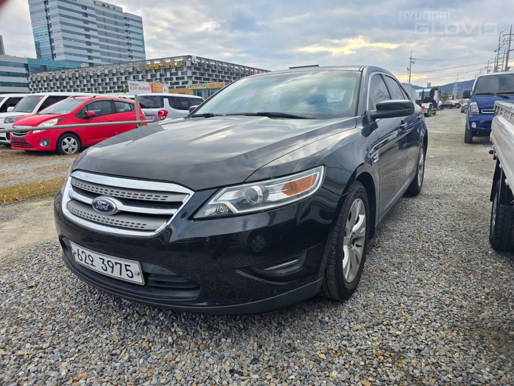 FORD Taurus (6th Generation) 3.5