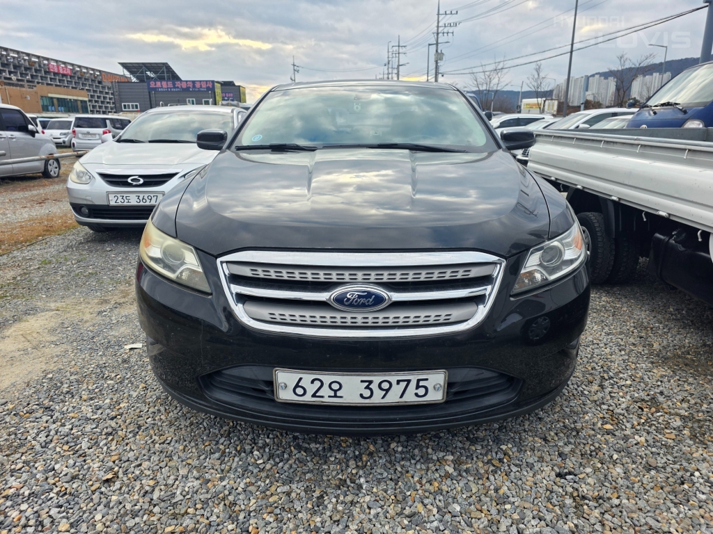 FORD Taurus (6th Generation) 3.5