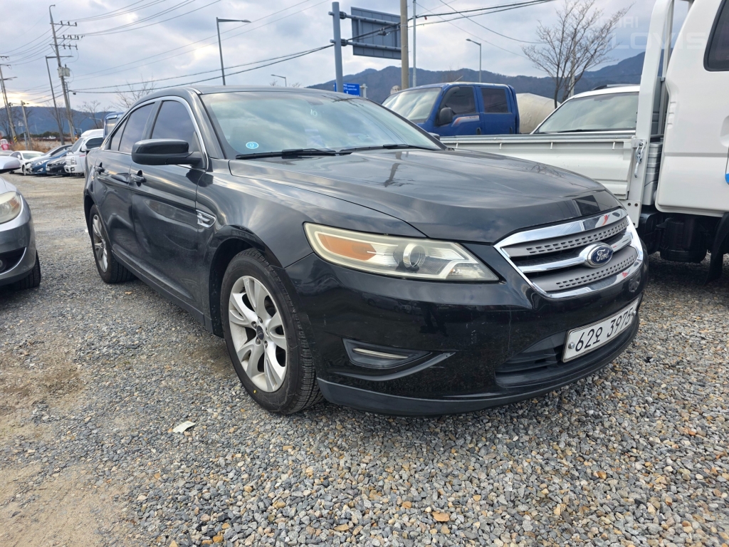 FORD Taurus (6th Generation) 3.5