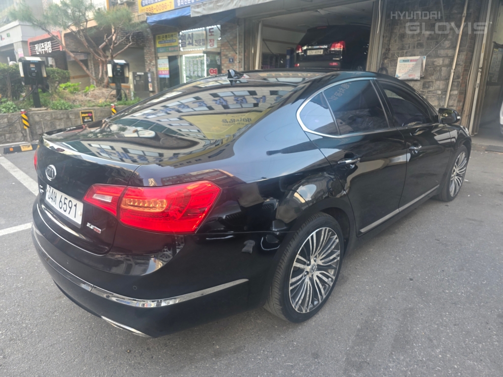 KIA K7 Prestige 3.3 GDI