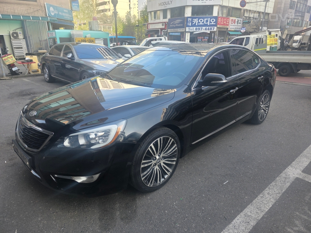 KIA K7 Prestige 3.3 GDI